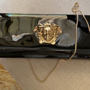 Versace beautiful evening bag.